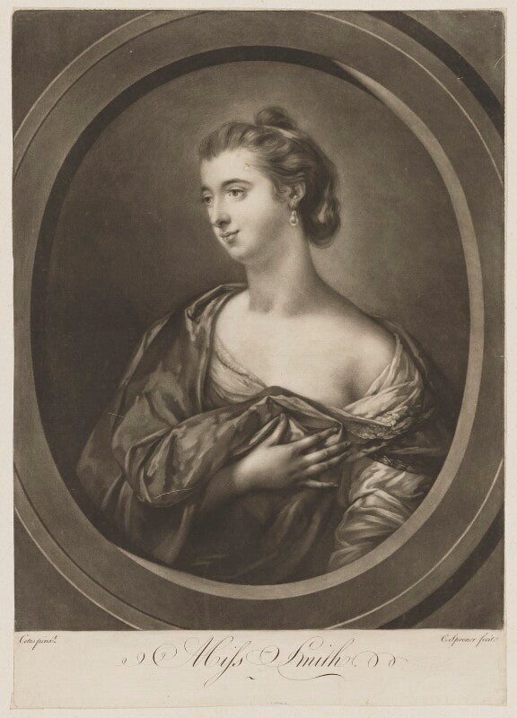 Elisha mathew (née smith) npg d41791