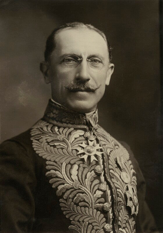 Sir henry hesketh joudou bell npg x86333