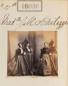 Hypatia Schilizzi (née Schilizzi) NPG Ax63982