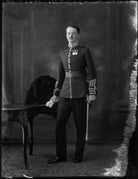 William George Hervey Jolliffe, 4th Baron Hylton NPG x121008