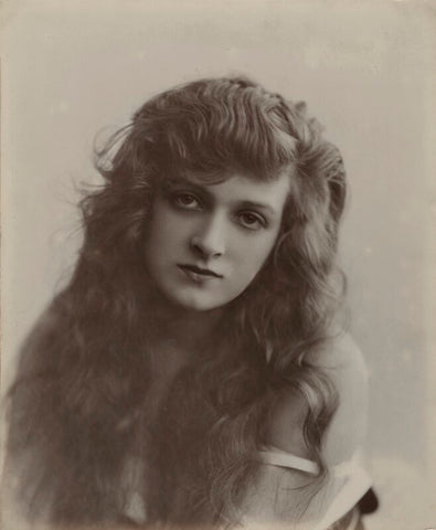 Dame Gladys Cooper NPG x68976