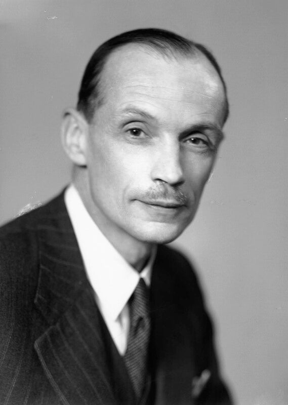 Herbert lionel elvin npg x99464