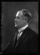 Edmund Robert Parker, 4th Earl of Morley NPG x157842