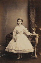 Unknown girl NPG Ax196835