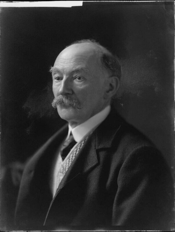 Thomas hardy npg x81693