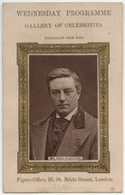 Charles Harcourt (Charles Parker Hillier) NPG x17347