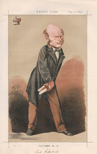 Granville Augustus William Waldegrave, 3rd Baron Radstock ('Statesmen, No. 122') NPG D43549