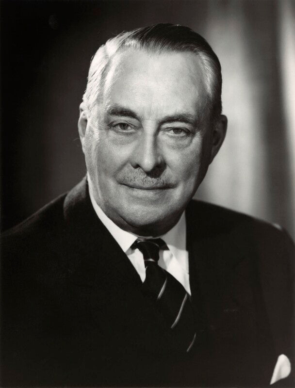 William rushton black, baron black of barrow in furness npg x165288