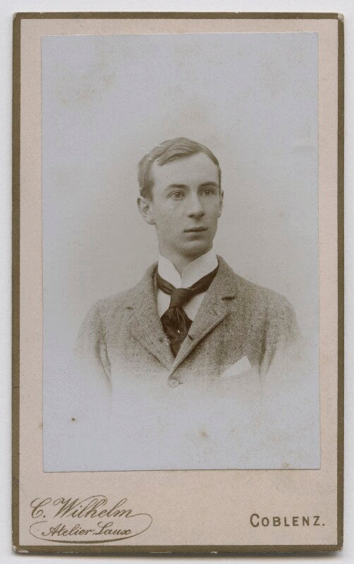 Unknown man npg ax46249