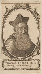 Thomas Becket NPG D14606