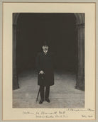 Sir Arthur Adlington Haworth, 1st Bt NPG x20371