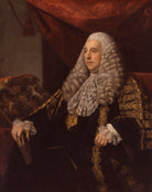 Charles Pratt, 1st Earl Camden NPG 336