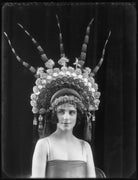 Madame Lillebil Ibsen (née Sofie Parelius Krohn) NPG x101122