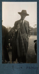 Aldous Huxley NPG Ax142580