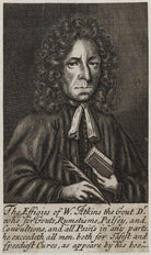 William Atkins NPG D31246