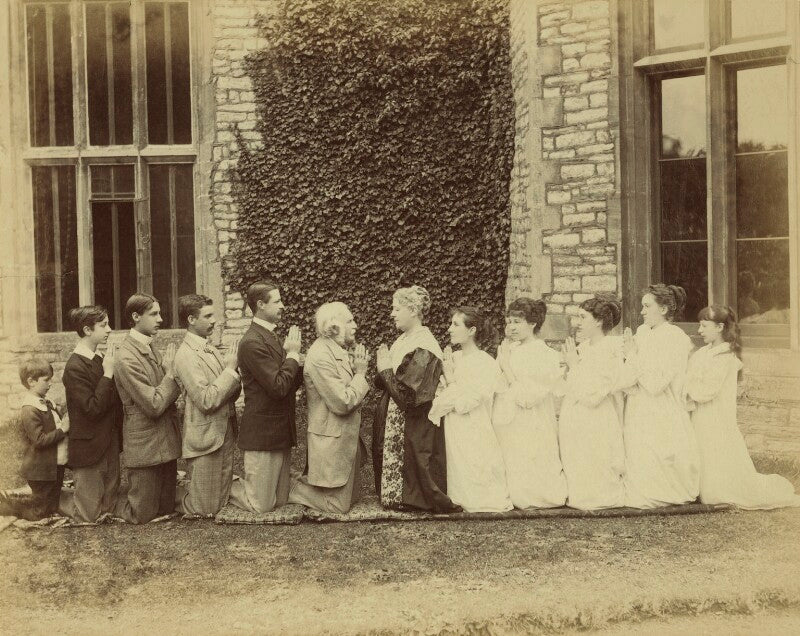 The strachey family npg x13122