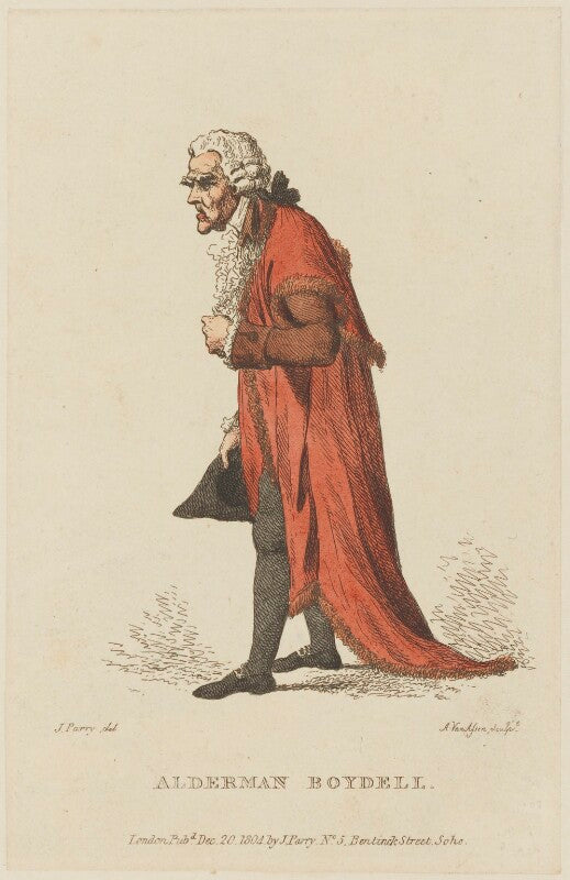 John boydell npg d15345