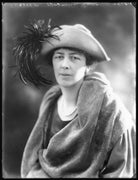 Etheldred Constantia (née Fane), Lady Rumbold NPG x121542