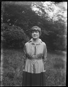 Ethel Hook (Bertha Beatrice Butt) NPG x1117