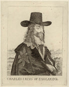 King Charles I NPG D26337