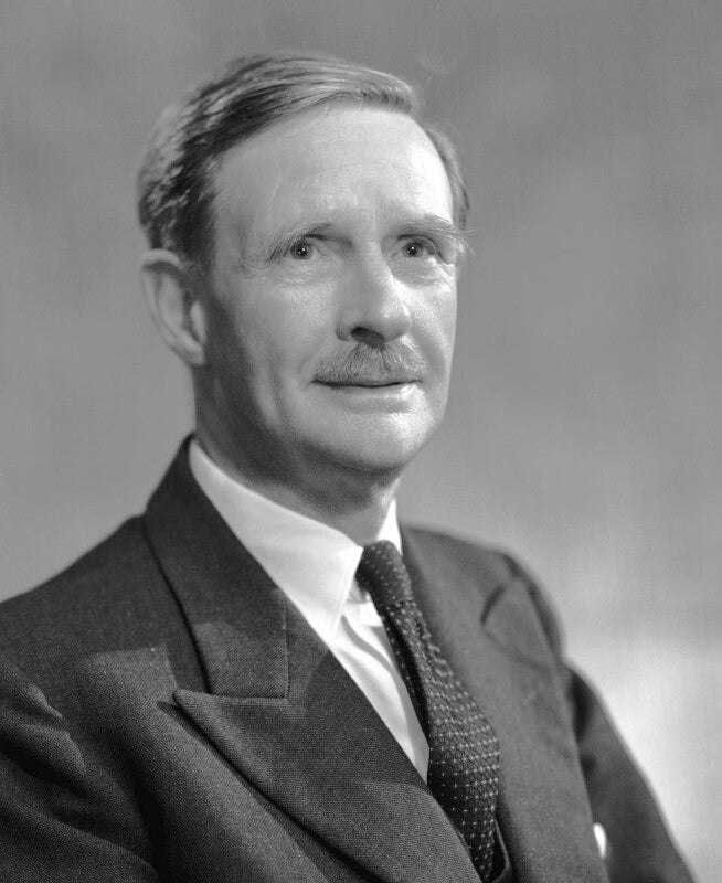 Charles morgan singer npg x171132