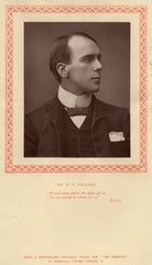 Edward Smith Willard NPG x27425