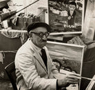 Moshe Maurer NPG x132580