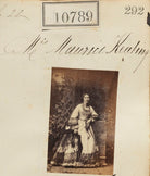 Mrs Maurice Keating NPG Ax60658