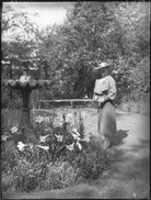 Rose Isabel (née Campbell), Lady Taylor NPG x37151