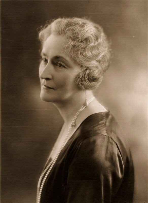 Baroness ramsey npg x84525