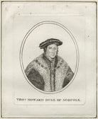 Thomas Howard, 3rd Duke of Norfolk NPG D24215