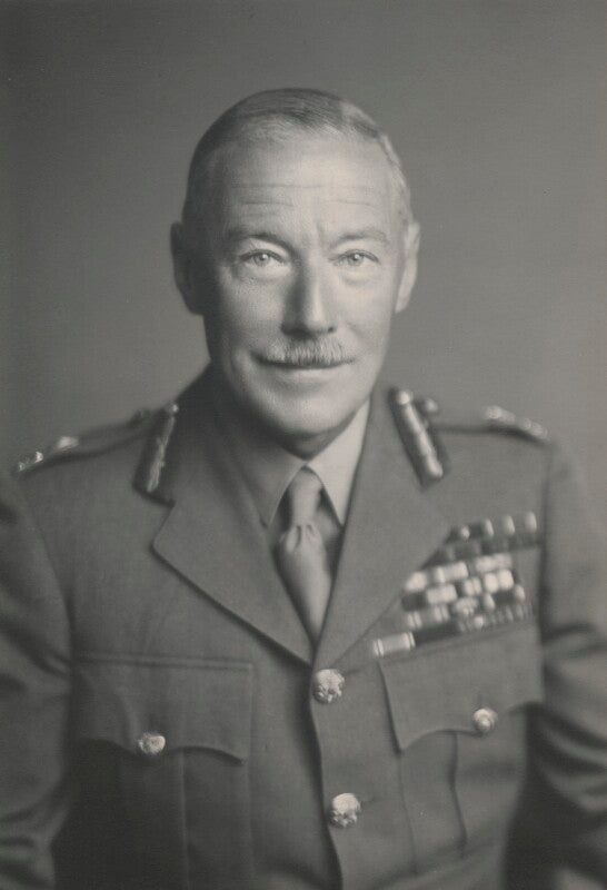 Sir philip neame npg x162977