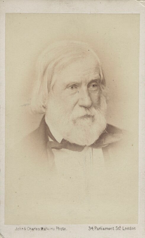 Francis danby npg ax14865