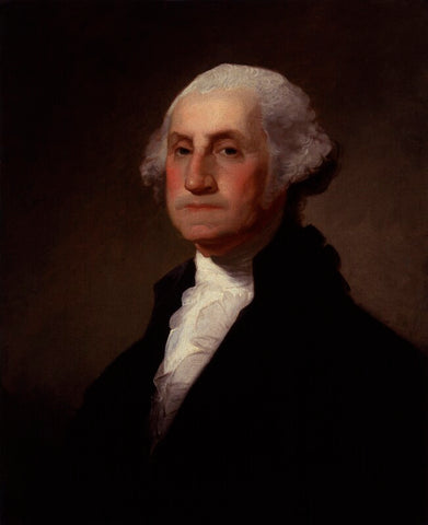 George Washington NPG 2041