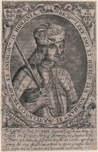 King Richard I ('the Lionheart') NPG D32012