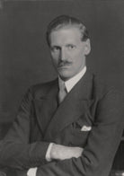 Henry James Scrymgeour-Wedderburn, 11th Earl of Dundee NPG x185194