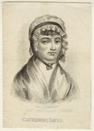 Catherine Hayes (née Hall) NPG D34577