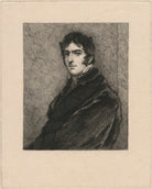 William Lamb, 2nd Viscount Melbourne NPG D21200
