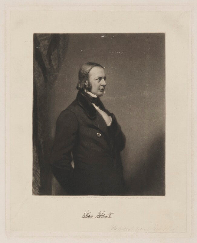 Sir william molesworth, 8th bt npg d38853