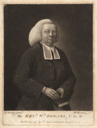 William Dowars NPG D1658