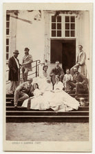 The family of Christian IX, King of Denmark and others NPG x74401