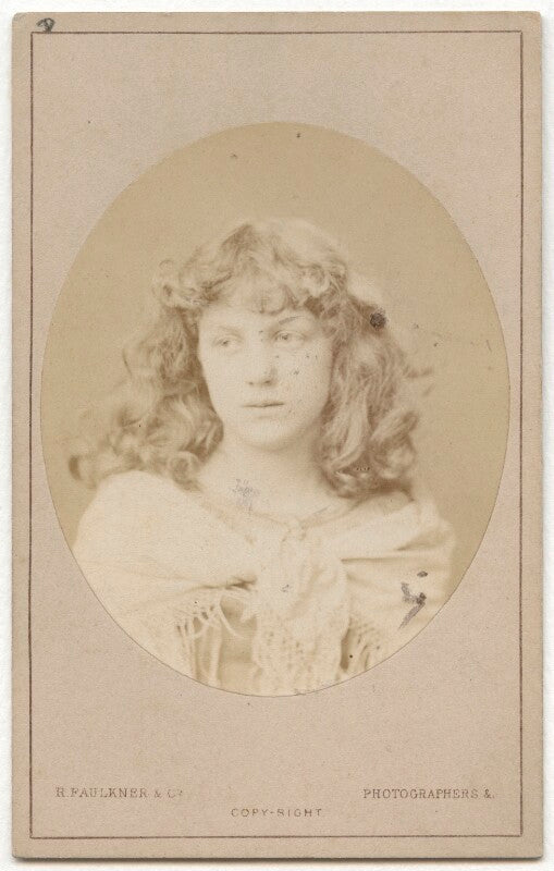 May morris npg x129535