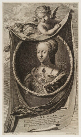 Lady Jane Grey NPG D19425