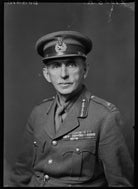 Sir William George Sheddon Dobbie NPG x164244