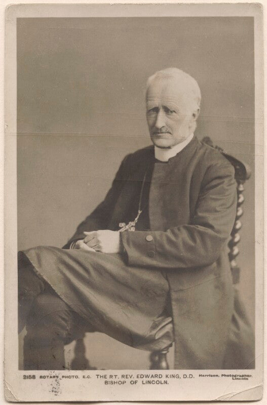 Edward king npg x19143