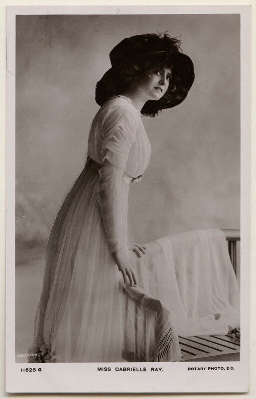 Gabrielle ray npg x198007