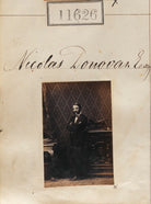 Nicholas Donovan NPG Ax61309