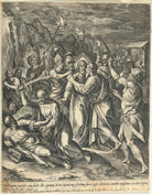The Betrayal of Christ NPG D23000