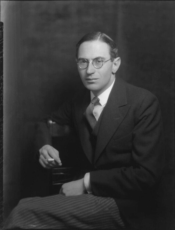 Robert hamilton bernays npg x34687