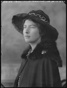 Hon. Margaret Anna Pollock (née Buckmaster) NPG x37055